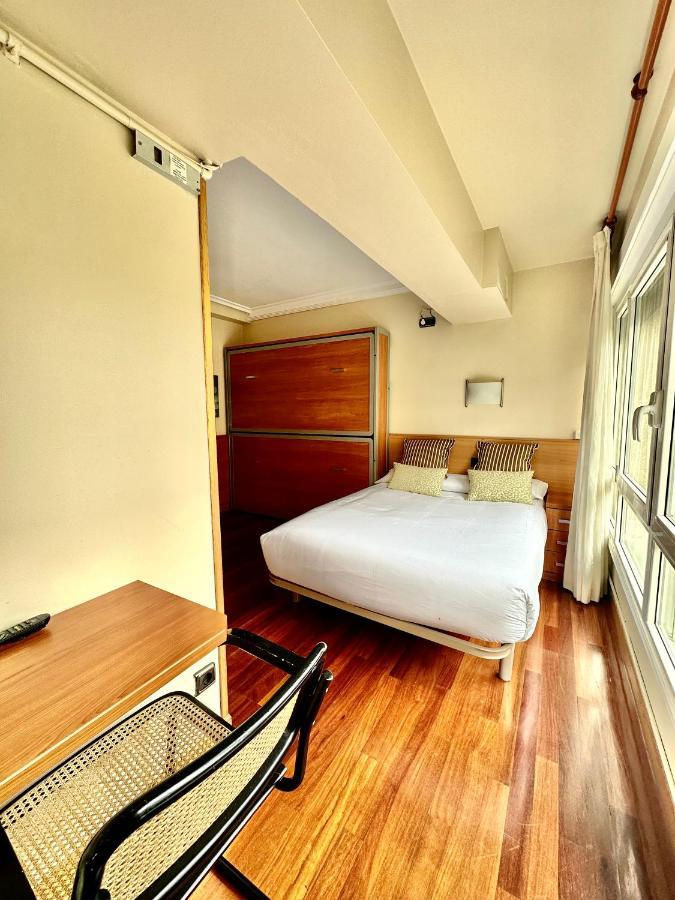 Pension Anoeta San Sebastián Exterior foto