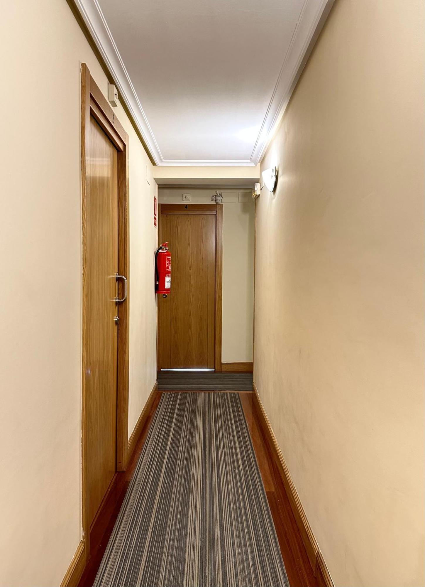 Pension Anoeta San Sebastián Exterior foto
